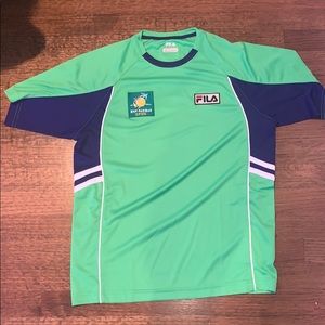 FILA BNP Paribas men’s XS